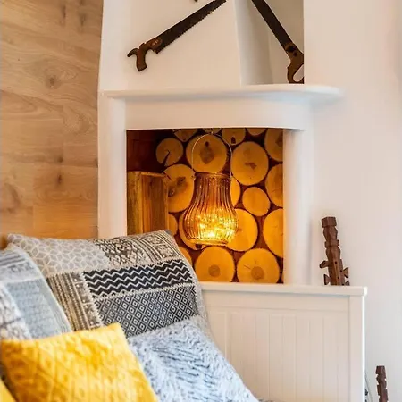 Appartamento The Modern Wood, Hyper Centre, 8 Pers., T3 De 70m² Voiron