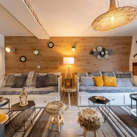 The Modern Wood, Hyper Centre, 8 Pers., T3 De 70m² *