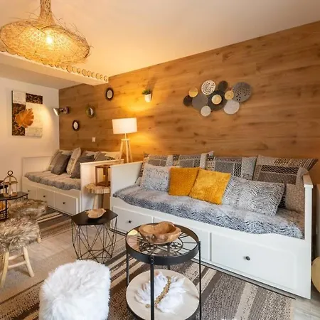 The Modern Wood, Hyper Centre, 8 Pers., T3 De 70m² Appartamento